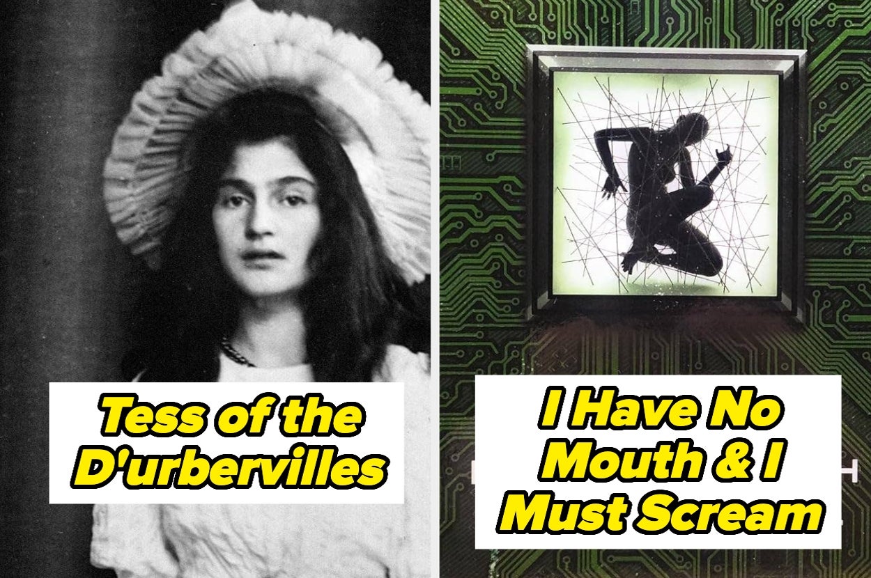 21 “Dark” And “Depressing” Books That Left Readers Absolutely Emotionally Wrecked