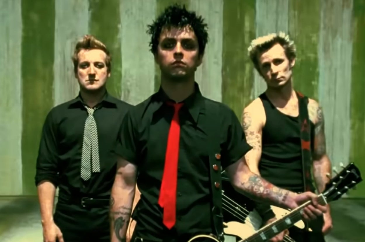 Take This Quiz To Find Out Which Green Day Band Member You Are