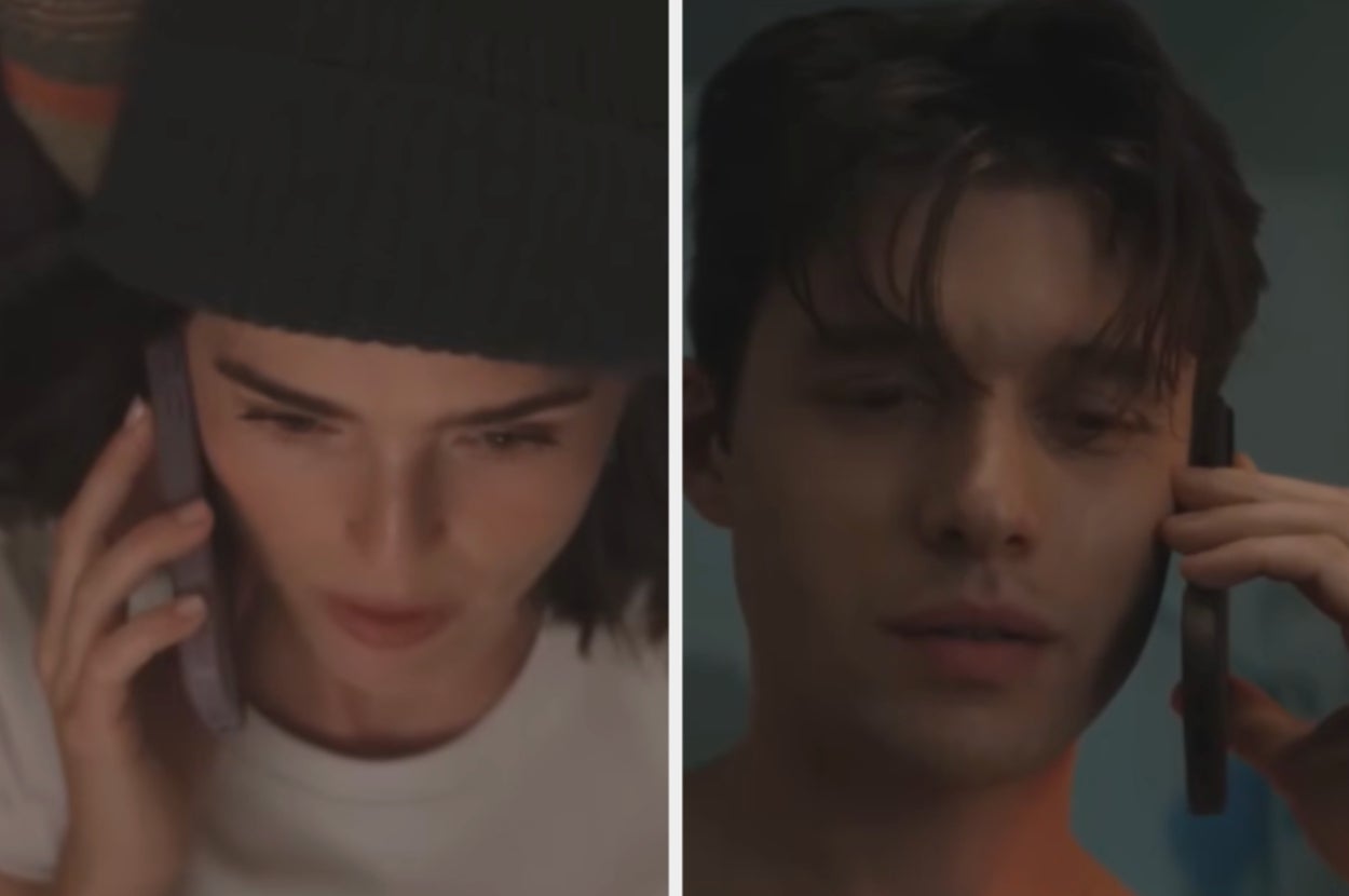 I Just Watched “Voicemails For Isabelle” And I Am Officially An Emotional Wreck