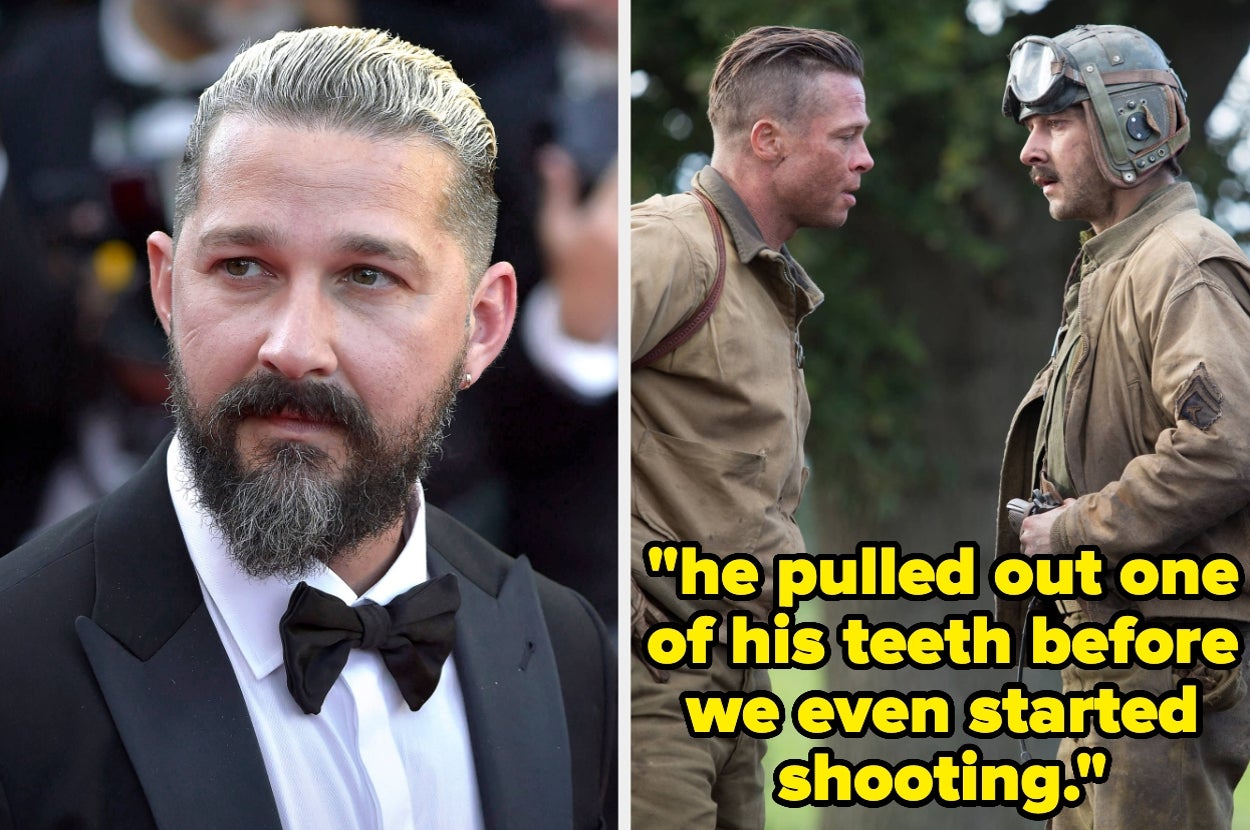 Scott Eastwood Recalled Confronting Shia LaBeouf Over His Method Acting On “Fury,” And It Didn’t End Well