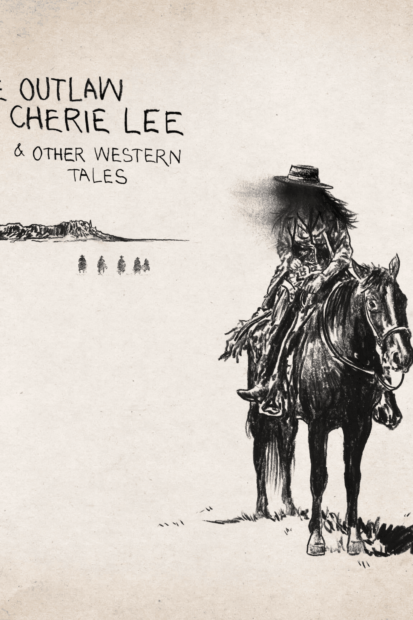 Shaboozey: The Outlaw Cherie Lee & Other Western Tales