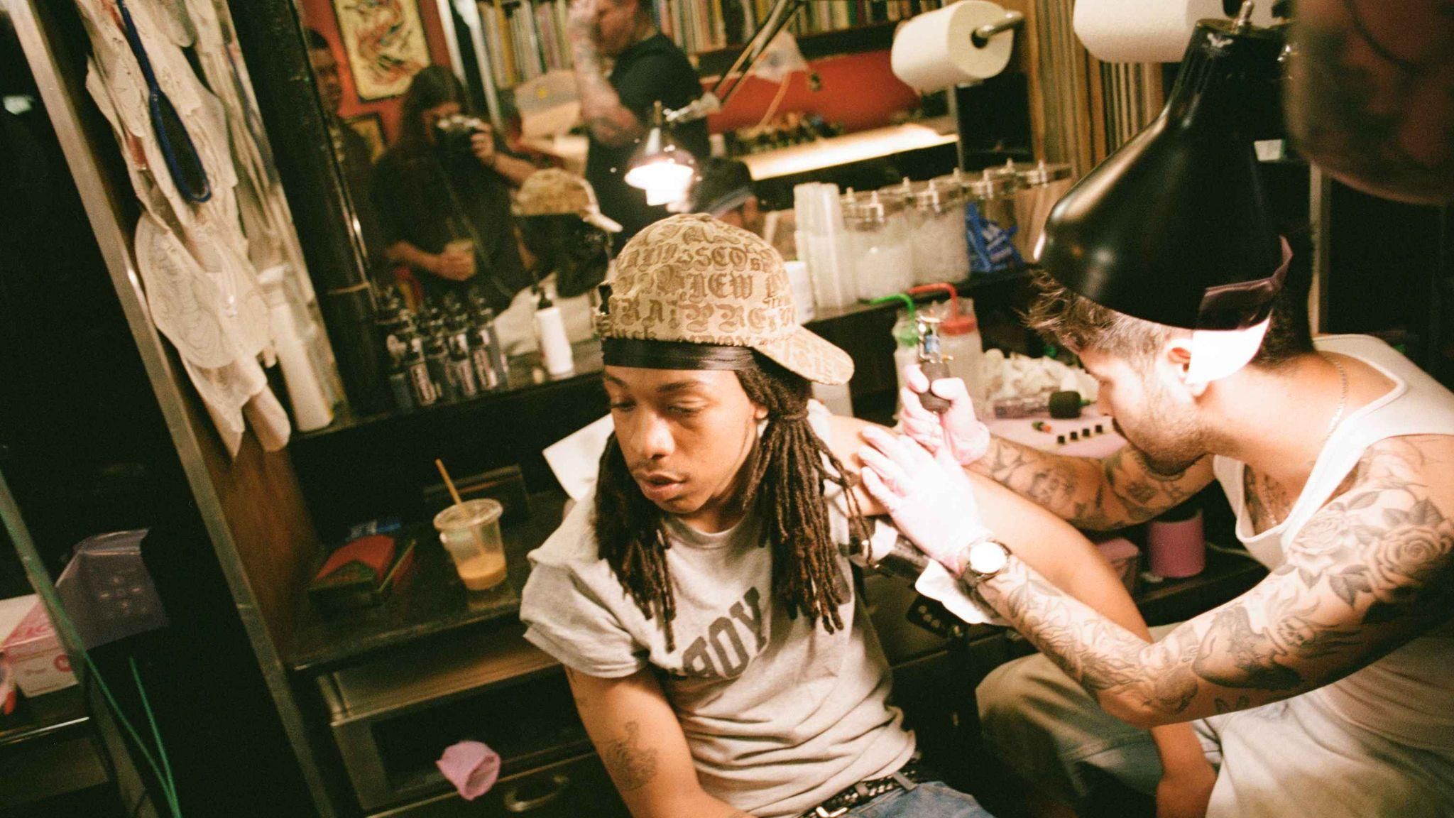 Liim Lines Up New Album A Sunflower Garden in Harlem Is Hard to Find