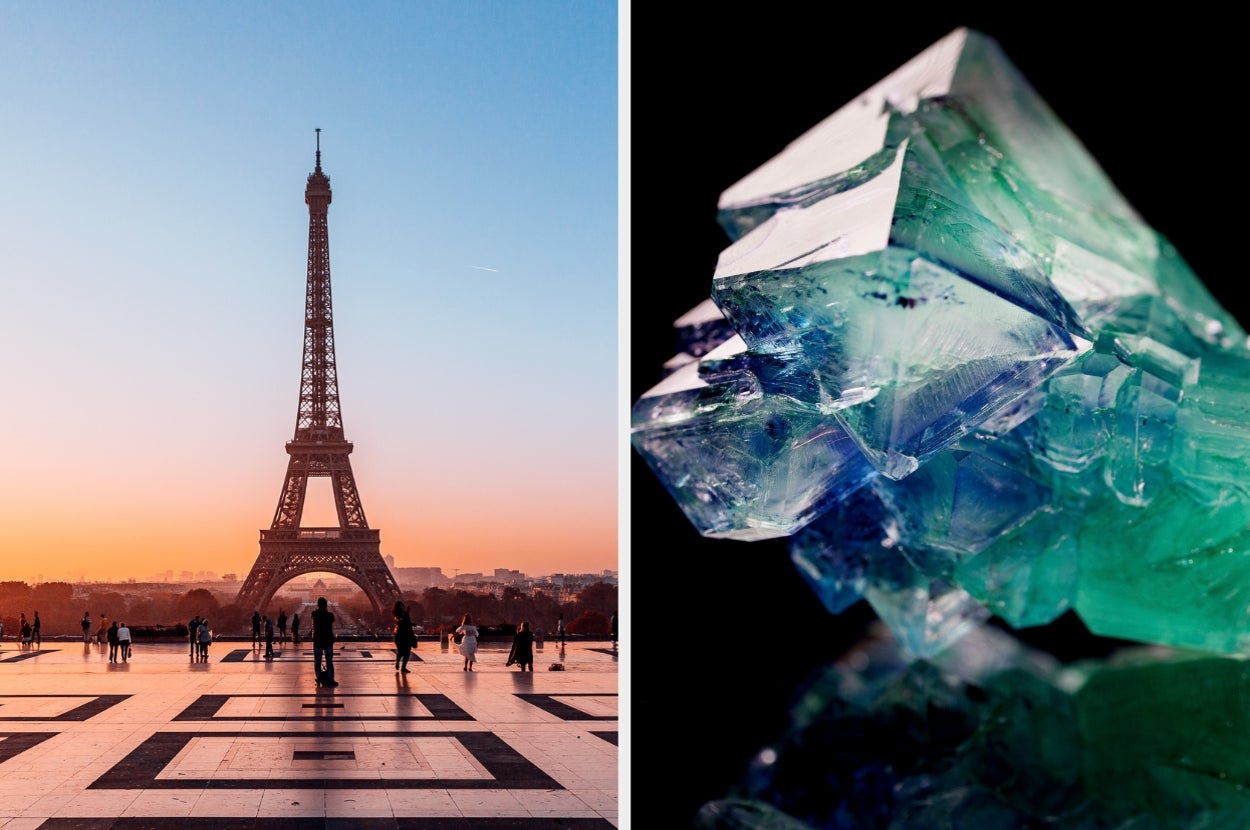 Plan A Euro Trip And We'll Guess Your Birthstone