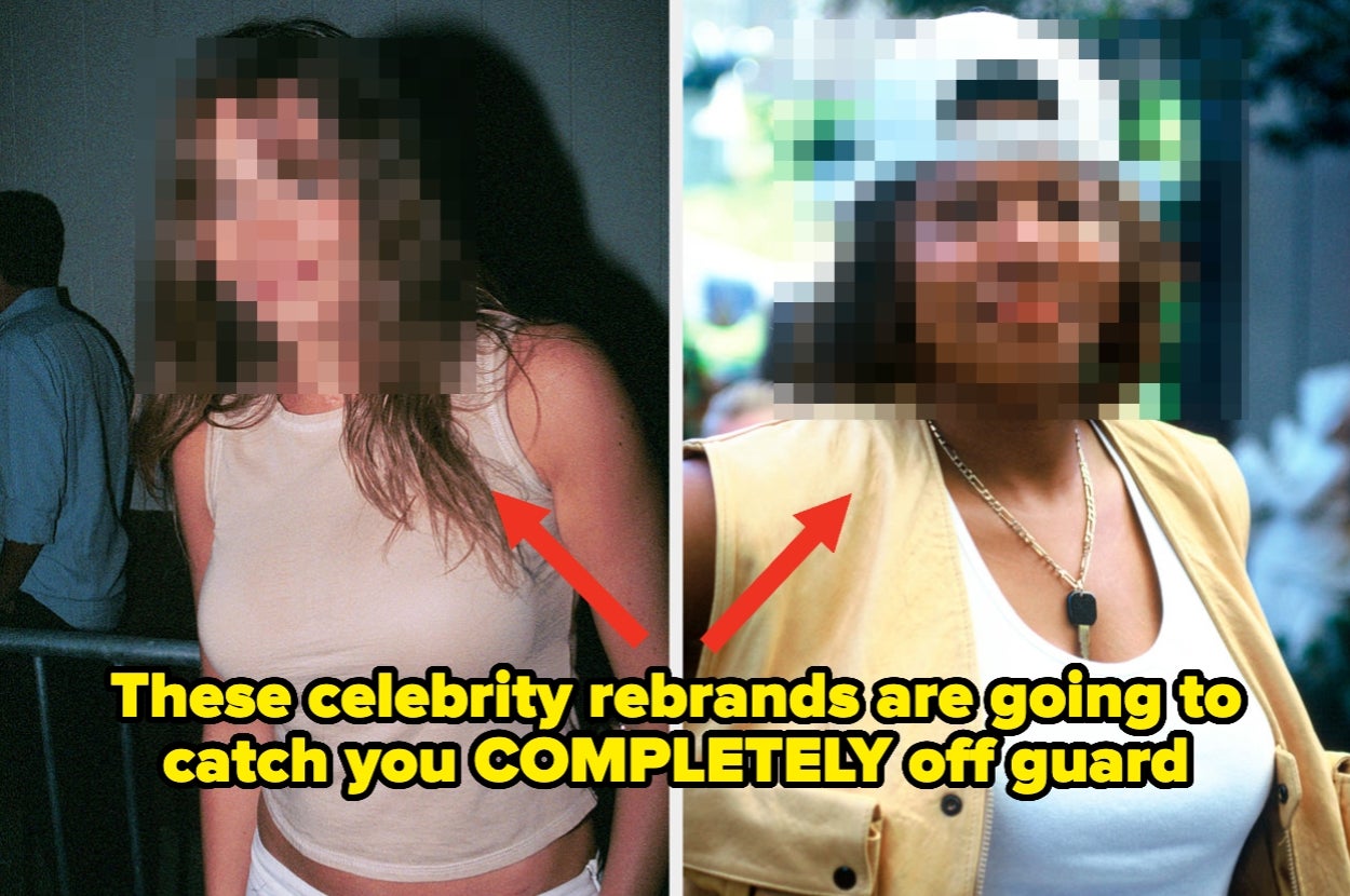 Here Are 30 Celebrities Who Had Such Ridiculously Successful Rebrands, You’ll Barely Recognize Who They Were Before