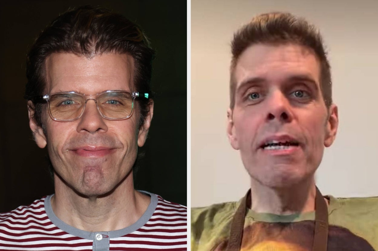 It Has Been Confirmed That Perez Hilton’s Children Were Present When It “Became Clear” That He Was “Experiencing A Severe Mental Health Crisis And Harming Himself”