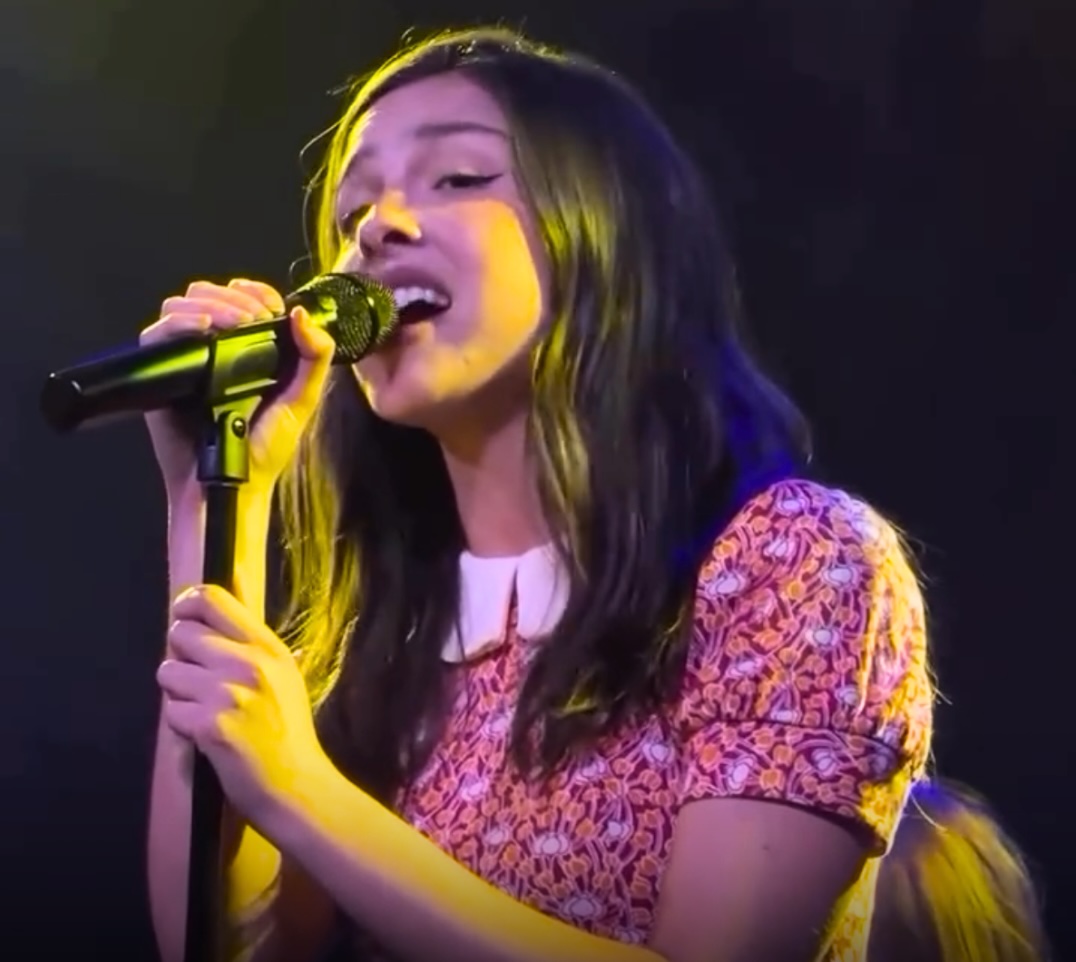 Olivia Rodrigo Plays Brooklyn's Warsaw, Joins Bandcamp