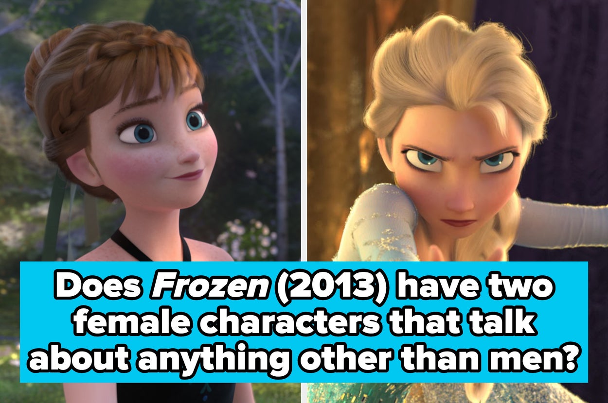 Studies Show Only 43% Of Movies Beat The Male Gaze — Can You Guess Which Ones?