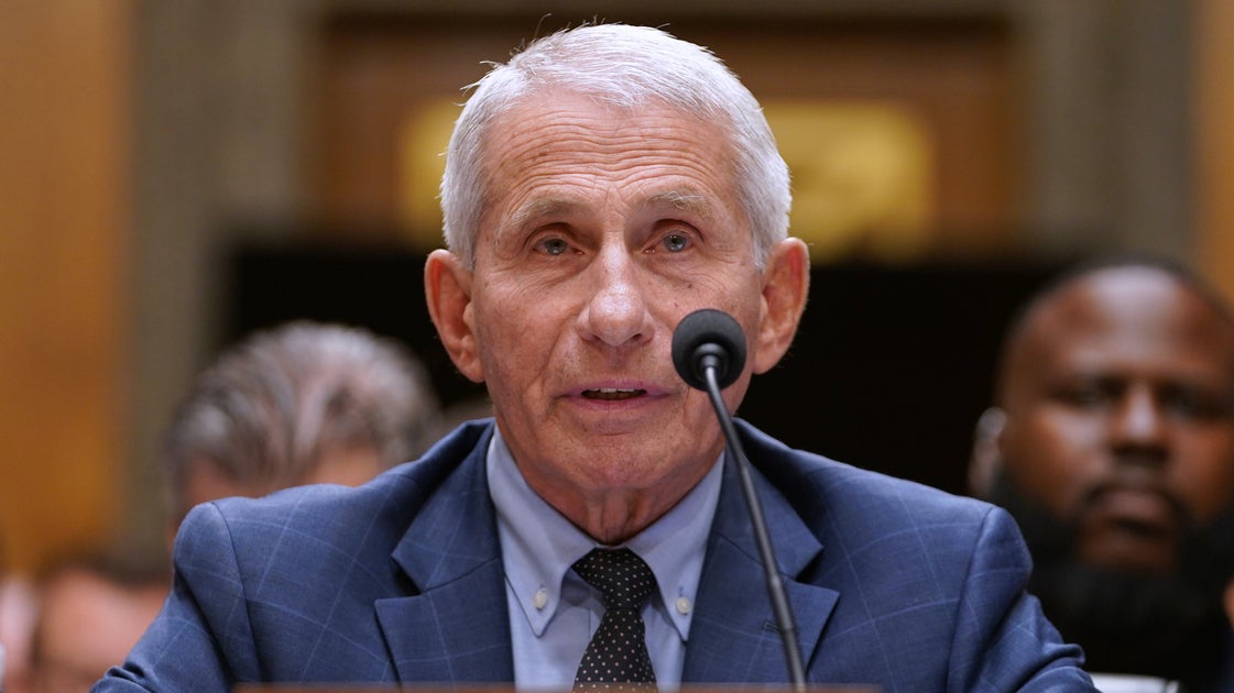 Bill Maher Drags GOP Senator Over Releasing Fauci Diary: 'Babe...'