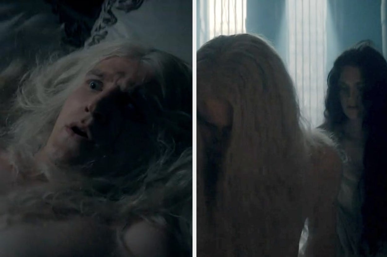 “House Of The Dragon” Star Gets Real About Shooting Latest ’F**ked Up’ Sex Scene