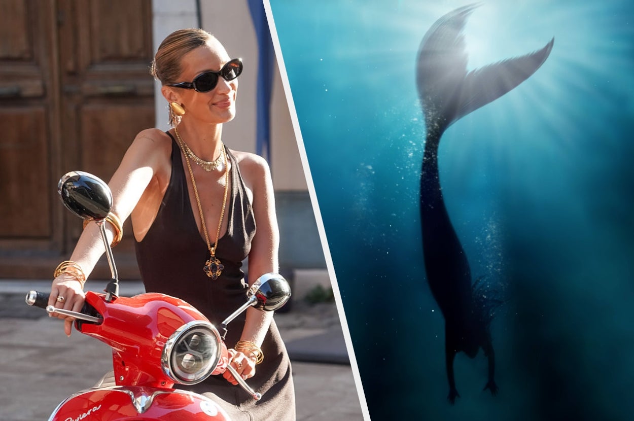 Your Summer Outfit Choices Will Reveal The Underrated Mythical Creature That Matches Your Personality
