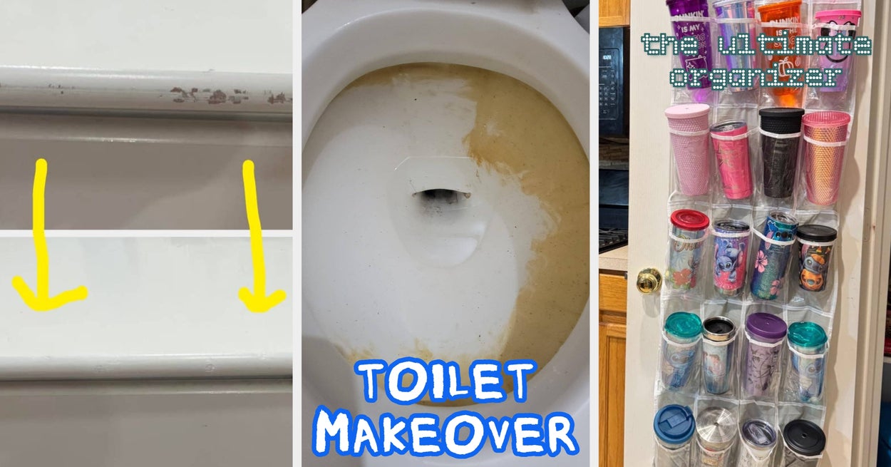 Just 30 Under-$10 Home Upgrades You Can Do In An Hour Or Less