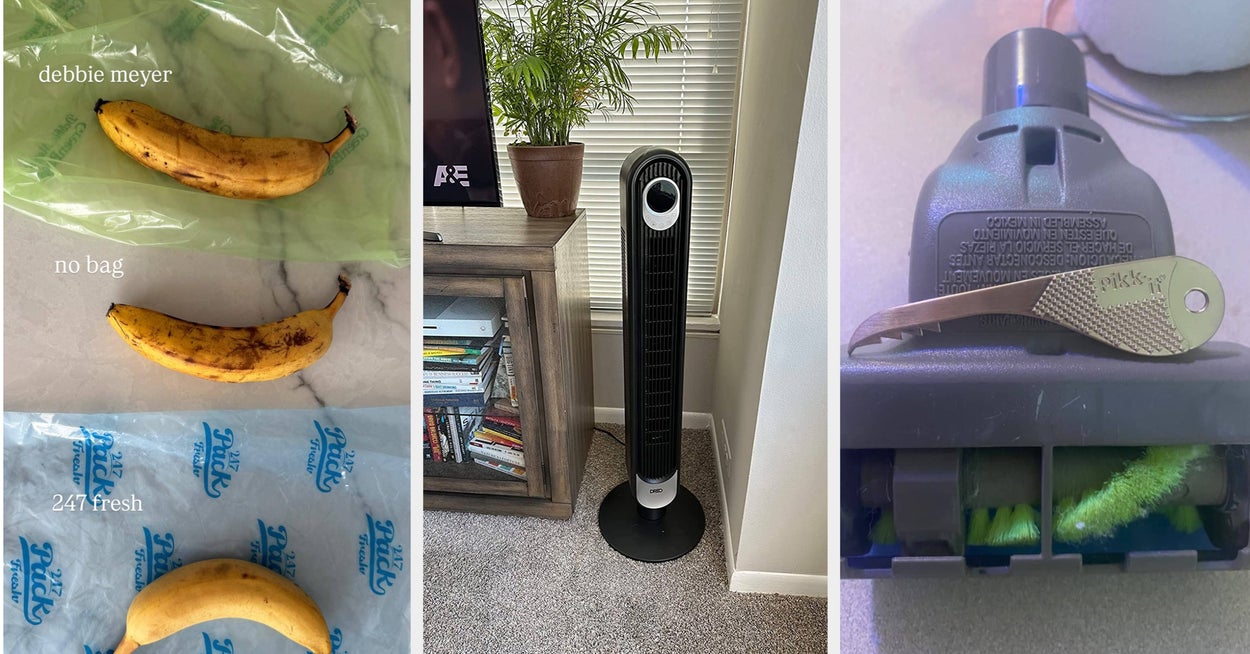 Just 46 Things Without The Extra Bells And Whistles That Just Plain Work