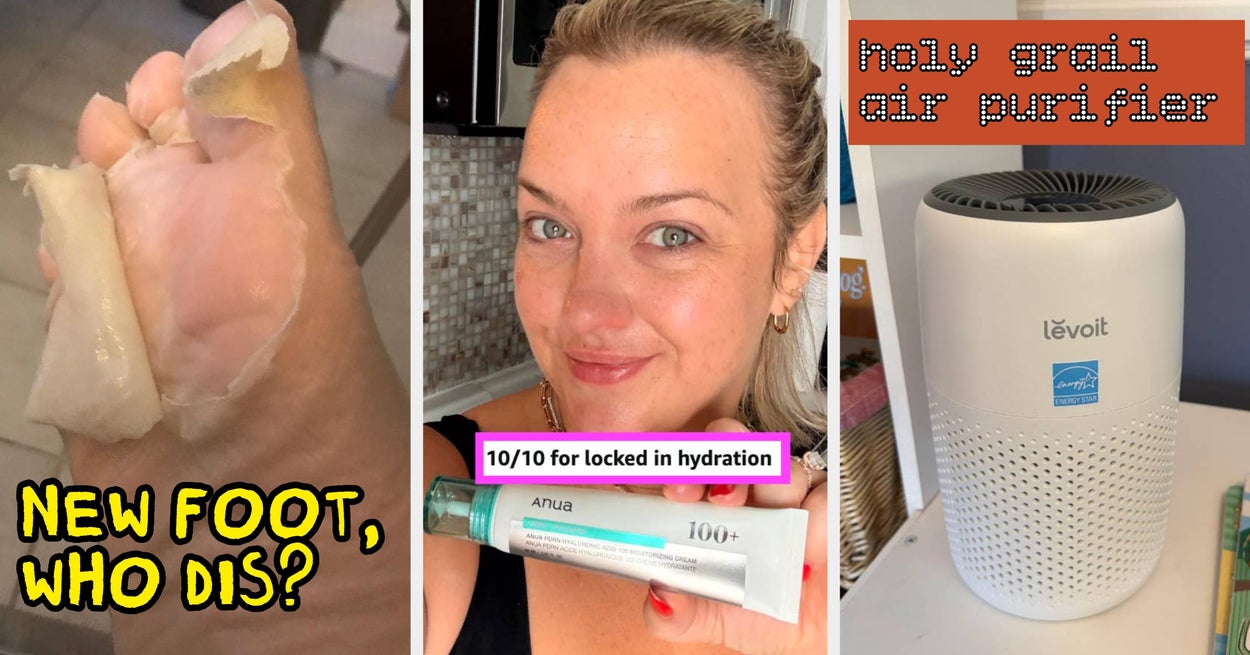 35 Personal Care Items To Make Your Body Go “Well It’s About Time We Did Something About That”