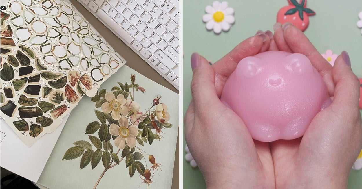 Anyone Who Feels Like They've Gotten Too Boring Will Love These 34 Playful Products