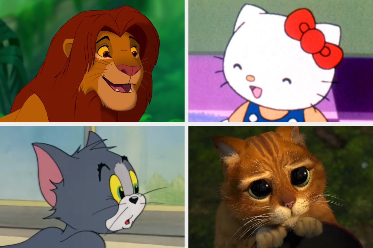 Which Pop Culture Kitty Is Your 100% Personality Match?