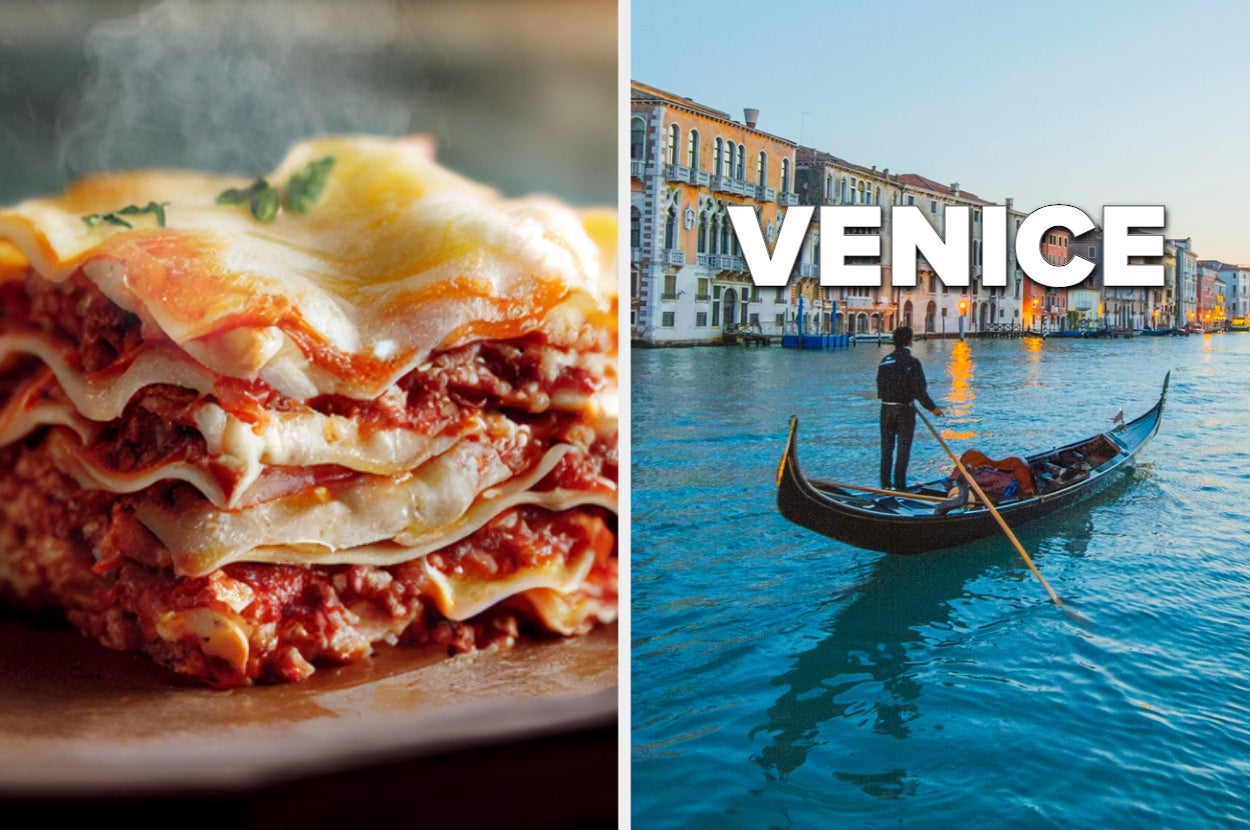 Eat Onlyyyyy Italiano For A Day And I'll Reveal Which Italian City You're Destined To Live In