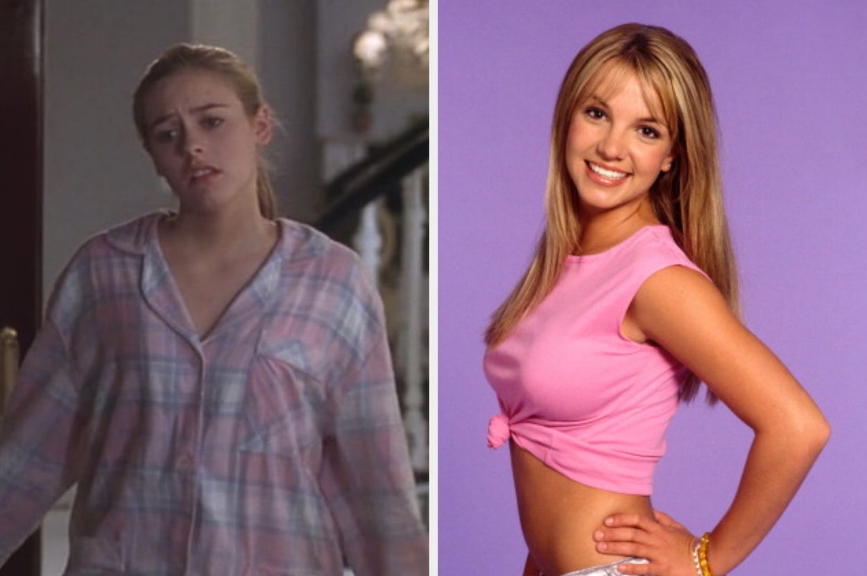 Plan The Ultimate '90s Sleepover To Determine Which '90s Icon Matches Your Vibe