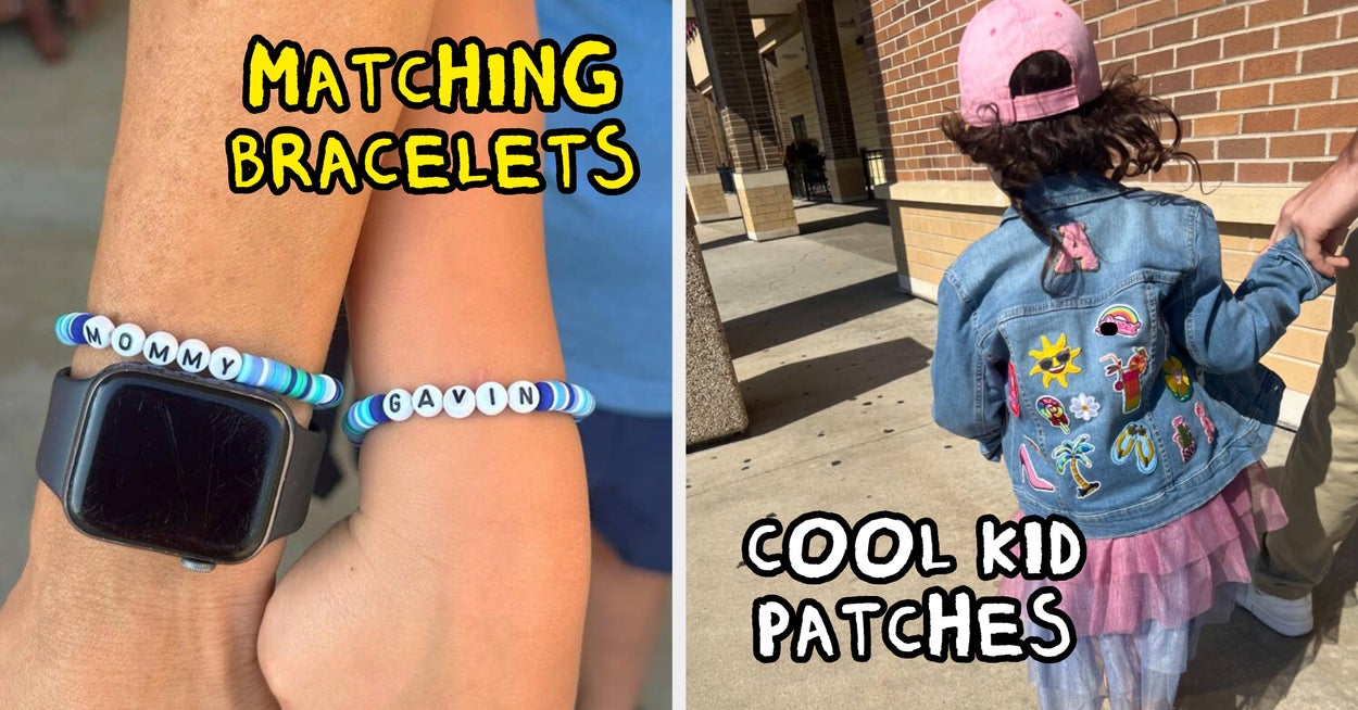 26 Products That'll Actually Make Your Kids Look Forward To Going Back To School