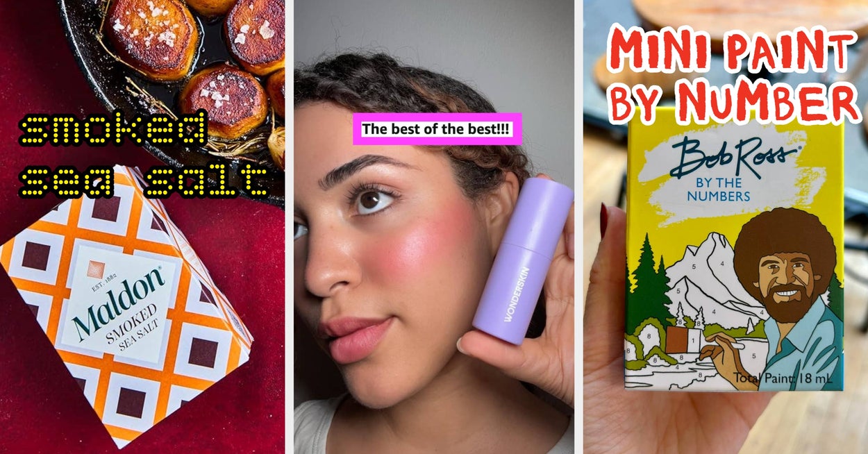 37 Little Treats To Buy Yourself When It Isn’t Your Birthday, But It Should Be