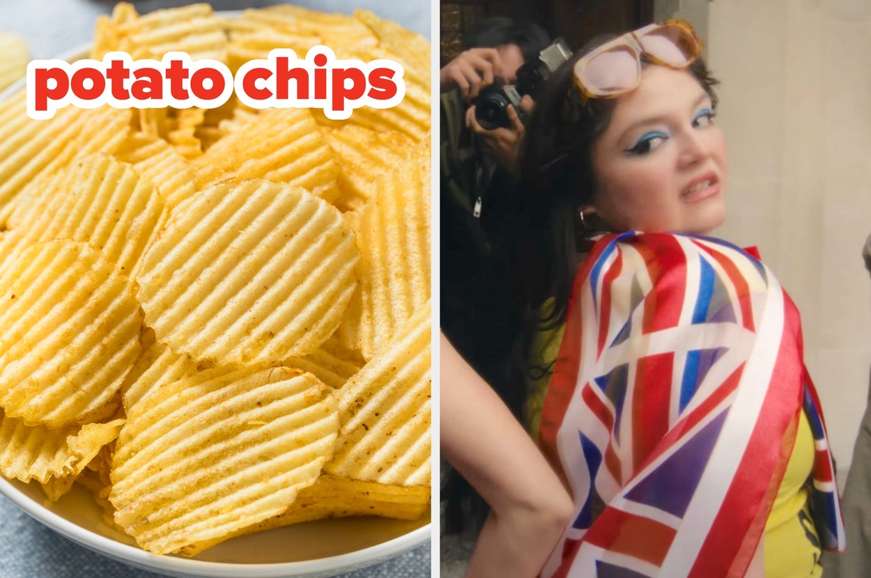 Plan Your Ideal English Getaway And We'll Try To Guess Which Potato Dish You Prefer