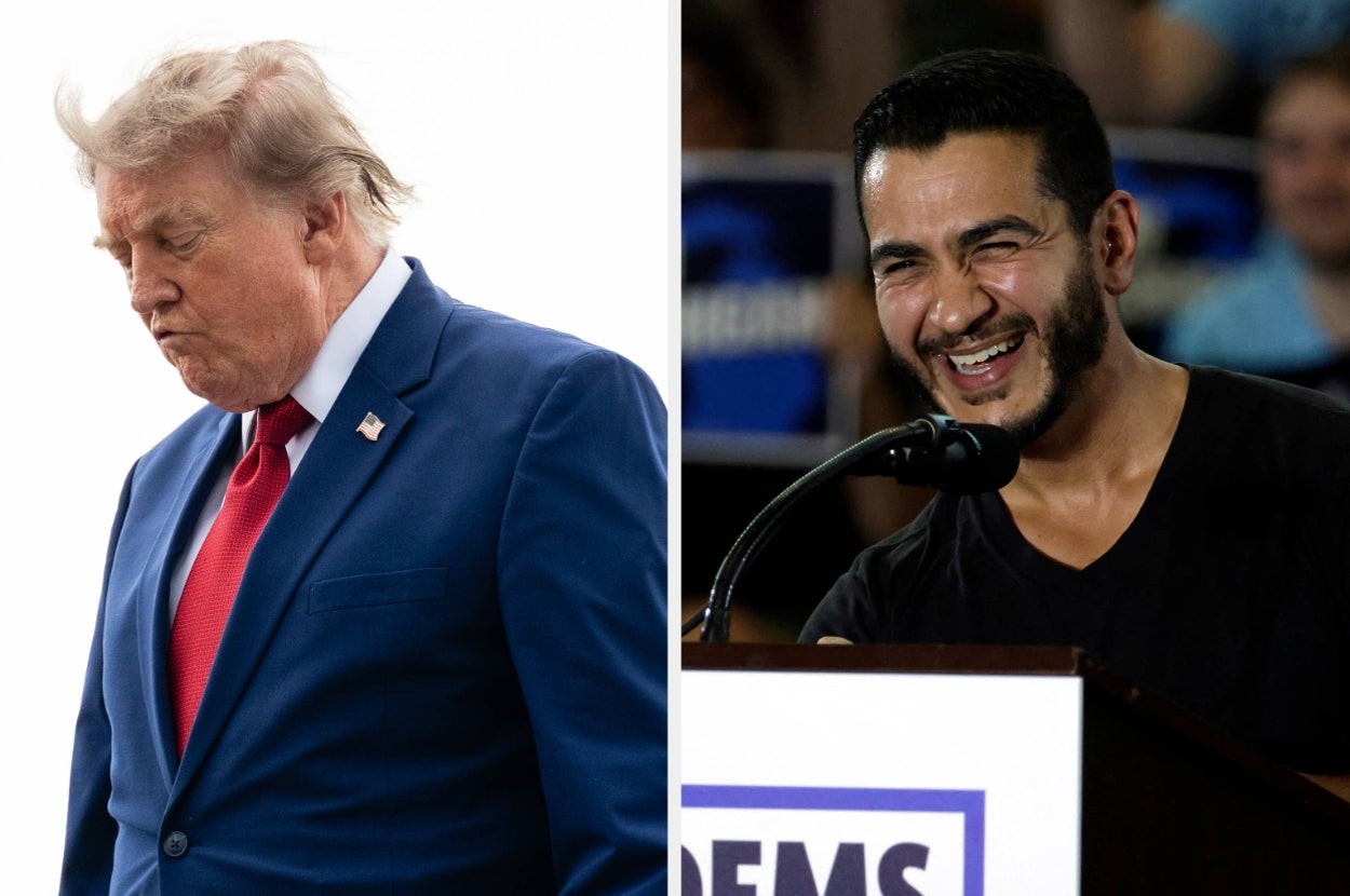 This Senate Candidate Just Destroyed Trump With The Most Perfect Comeback