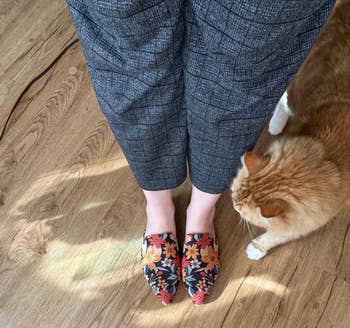 27 Flats From Amazon So Comfy, Reviewers Say They Walked In ’Em For Hours — image 5