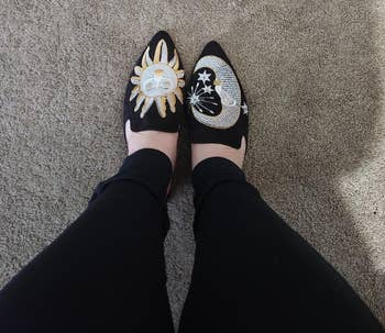 27 Flats From Amazon So Comfy, Reviewers Say They Walked In ’Em For Hours — image 6