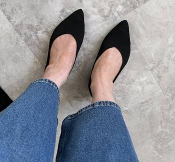 27 Flats From Amazon So Comfy, Reviewers Say They Walked In ’Em For Hours — image 7