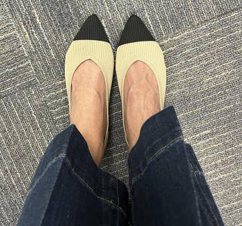 27 Flats From Amazon So Comfy, Reviewers Say They Walked In ’Em For Hours — image 8