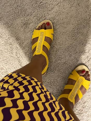 27 Flats From Amazon So Comfy, Reviewers Say They Walked In ’Em For Hours — image 9