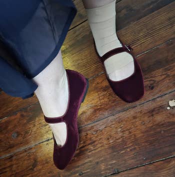 27 Flats From Amazon So Comfy, Reviewers Say They Walked In ’Em For Hours — image 12