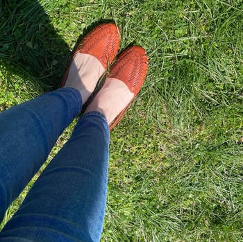 27 Flats From Amazon So Comfy, Reviewers Say They Walked In ’Em For Hours — image 13