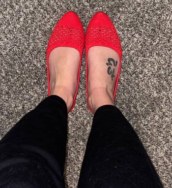 27 Flats From Amazon So Comfy, Reviewers Say They Walked In ’Em For Hours — image 15