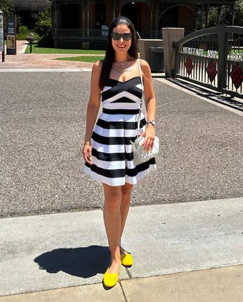 27 Flats From Amazon So Comfy, Reviewers Say They Walked In ’Em For Hours — image 16