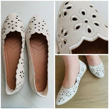 27 Flats From Amazon So Comfy, Reviewers Say They Walked In ’Em For Hours — image 17