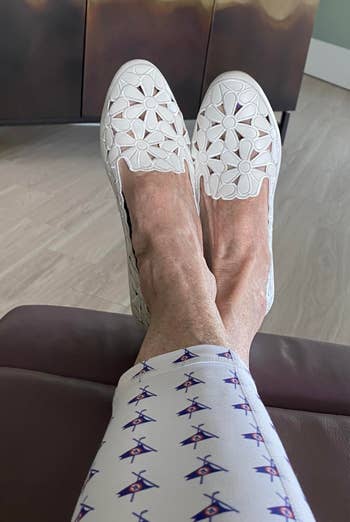 27 Flats From Amazon So Comfy, Reviewers Say They Walked In ’Em For Hours — image 19