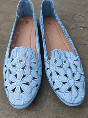27 Flats From Amazon So Comfy, Reviewers Say They Walked In ’Em For Hours — image 20