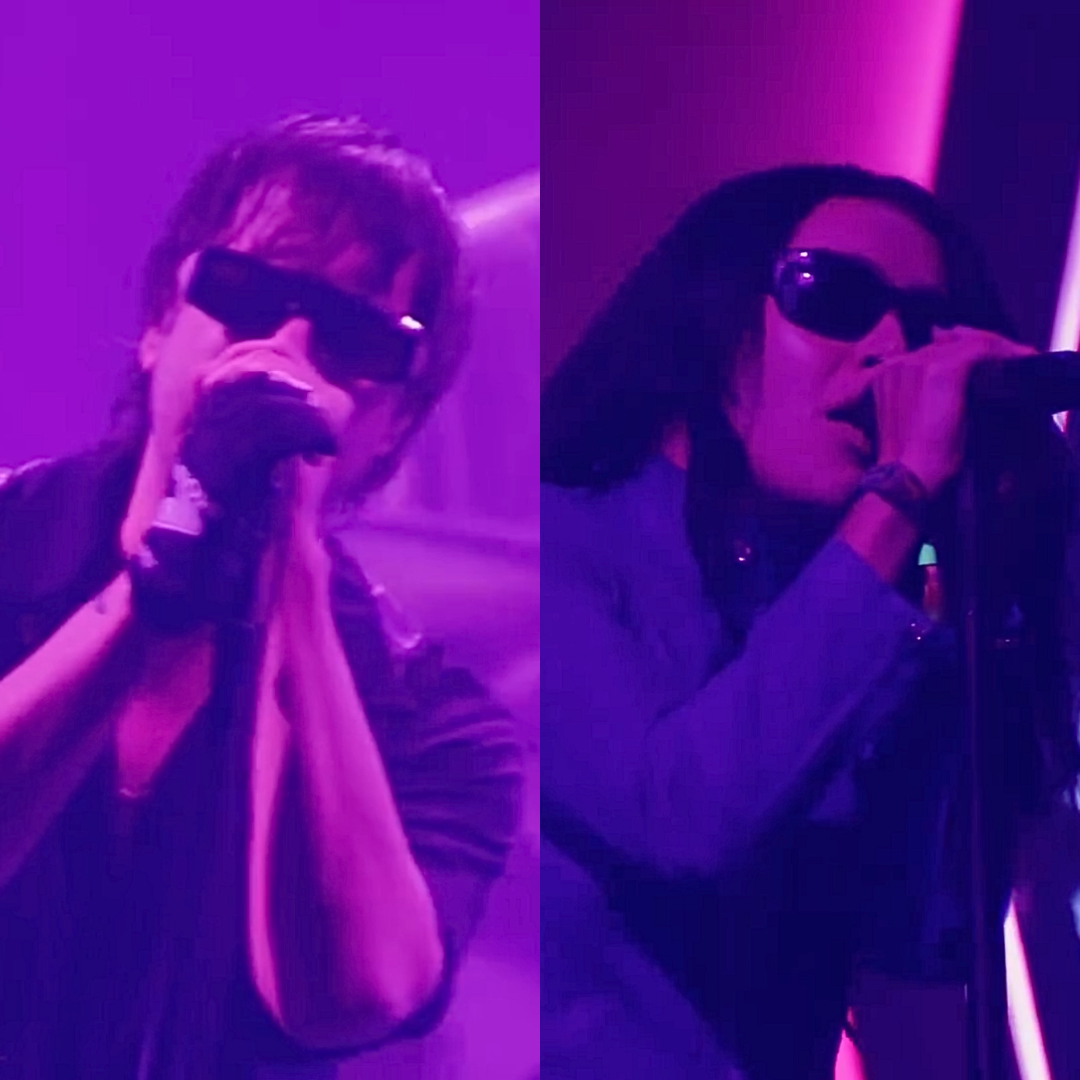 Charli XCX Joins The Strokes At Outside Lands