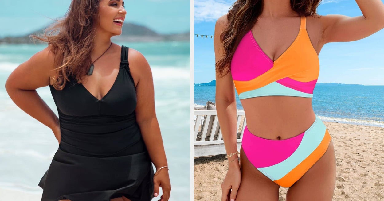 These 30 Walmart Swimsuits Are All Under $50 And Perfect For Your Next Vacation