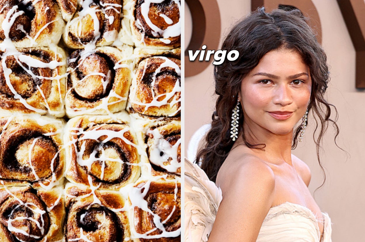 Choose 10 Very, Very, Very, Very, Very, Very Sweet Treats And I'll Guess What Your Sign Is