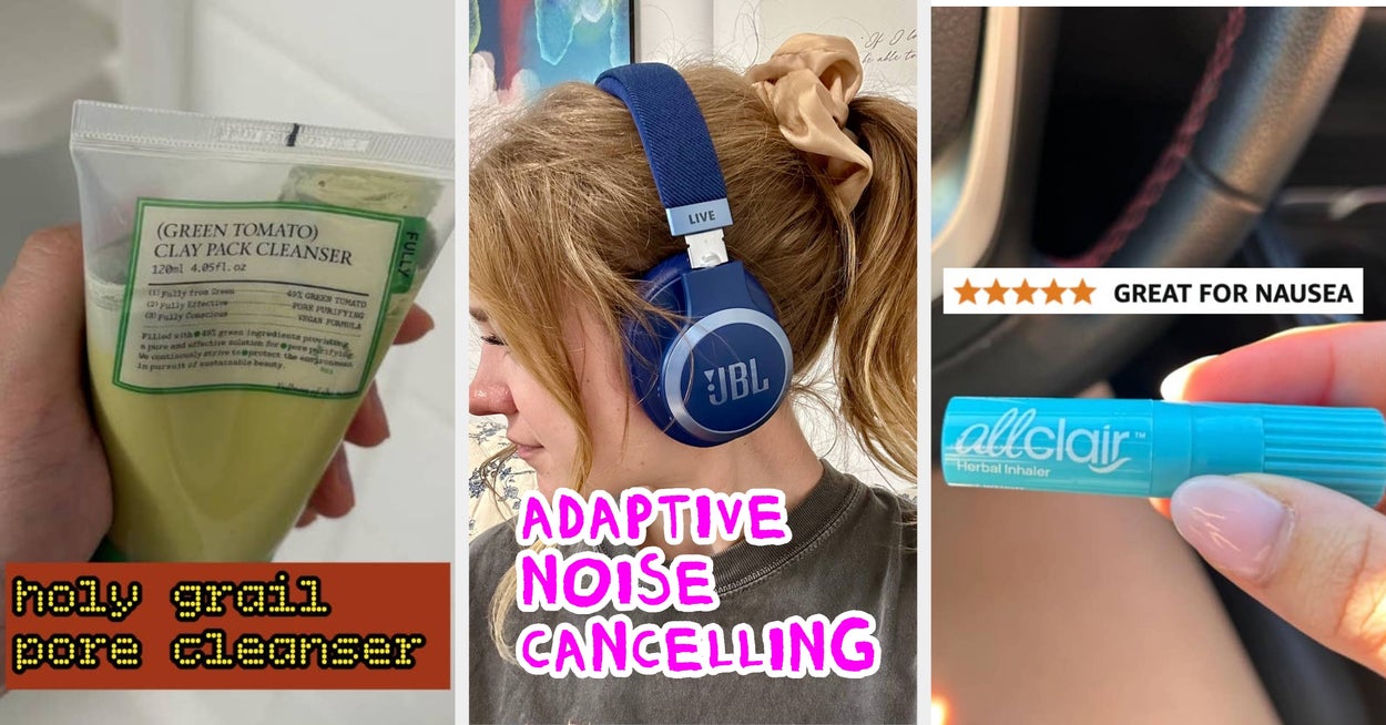 36 TikTok Products You’ll Be So Happy You Took A Chance On