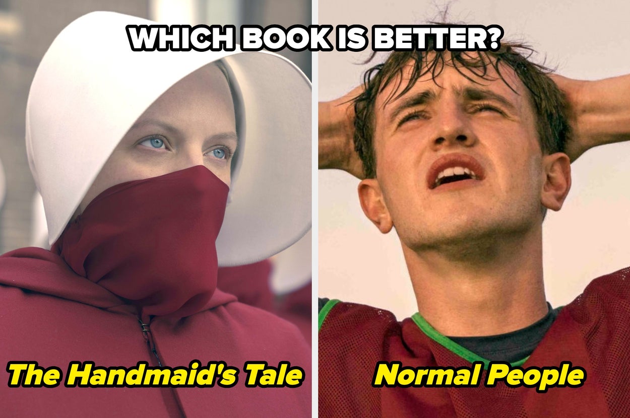 These 26 "Modern Classics" Are The Best Books Of Our Time — But Which Is #1?
