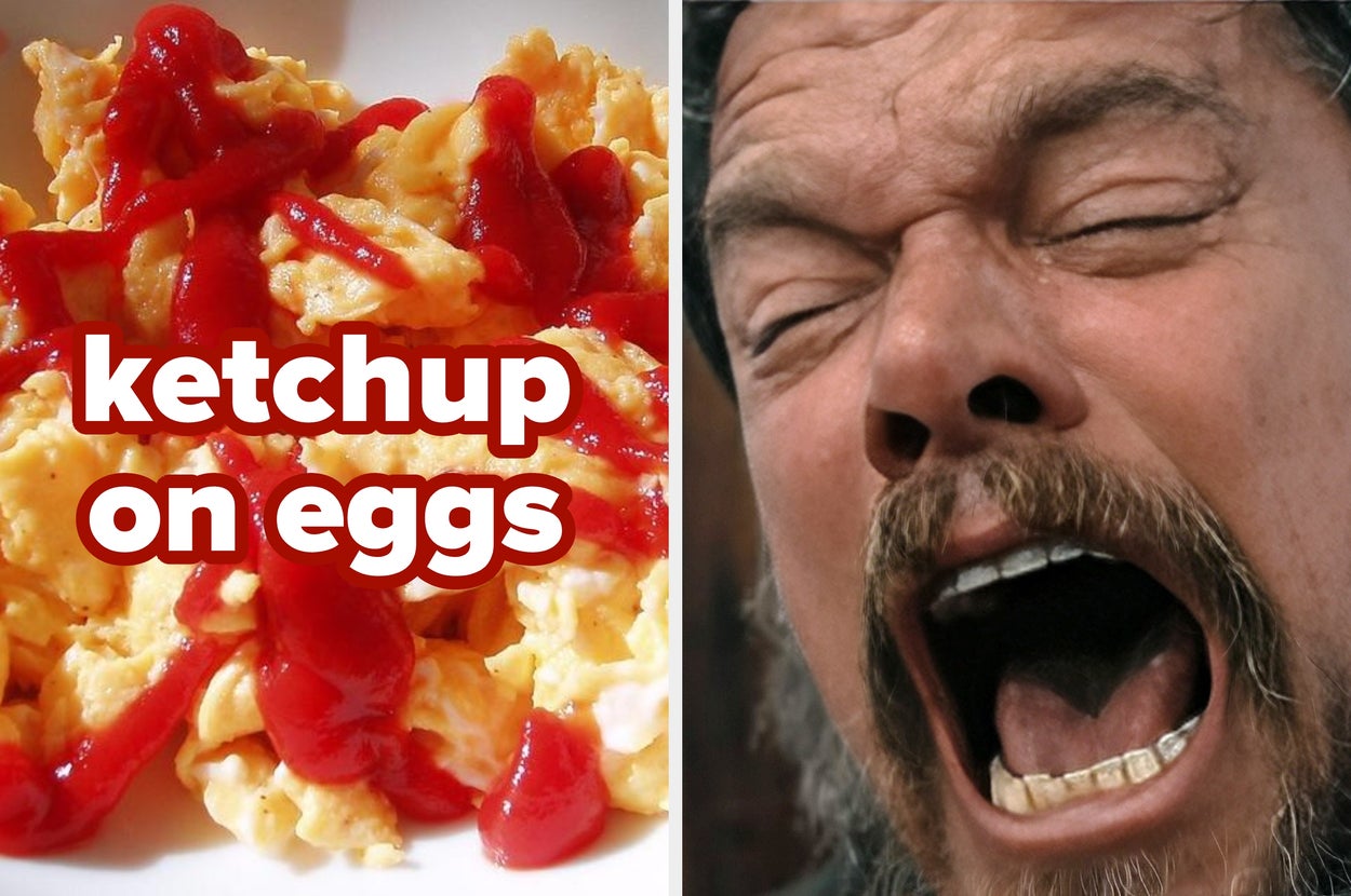 Here Are 15 Food Combos That Make My Skin Crawl. Have You Tried Even Half?