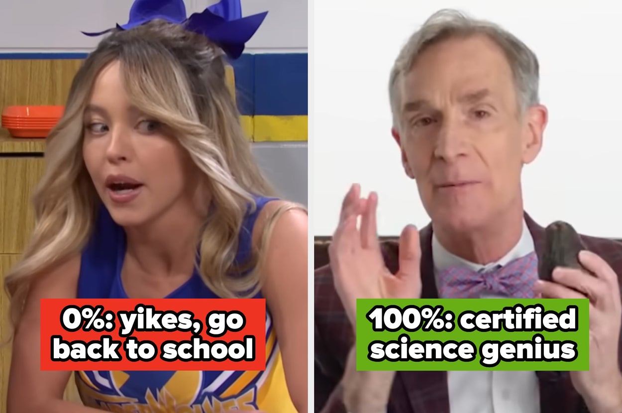 You're Actually A Genius If You Can Score Higher Than 87% On This Fifth-Grade Biology Test