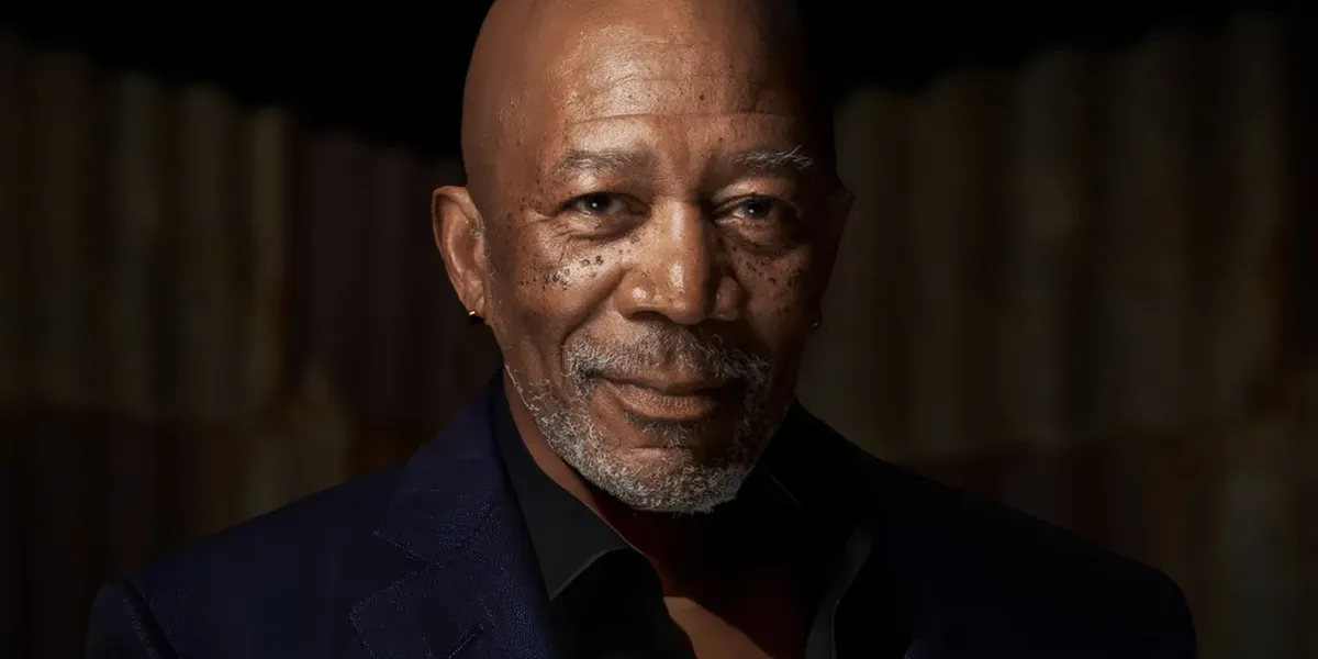 Morgan Freeman on His New Blues Album and His Action-Star Dreams
