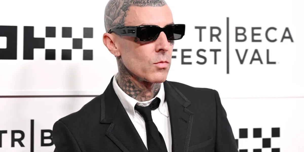 Travis Barker Fights Through the Pain in ‘Louder Than Fear’ Trailer