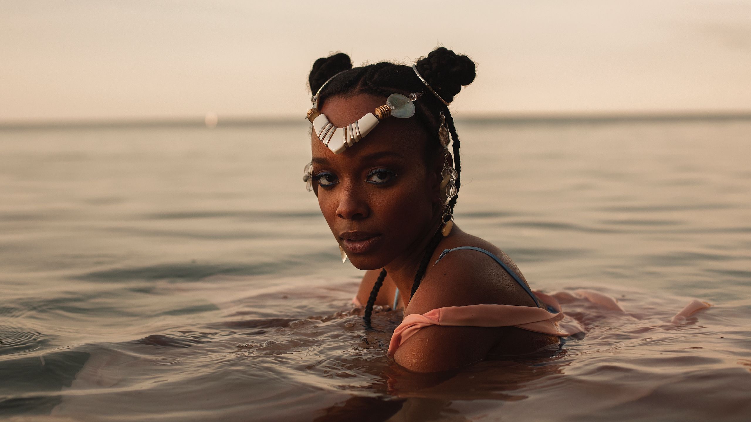 Jamila Woods Lines Up Heavn 10th Anniversary Tour
