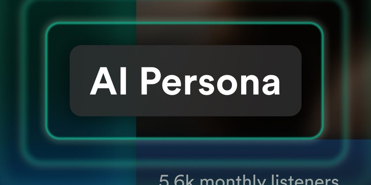 Spotify to Introduce 'AI Persona' Badges to Non-Human Artists