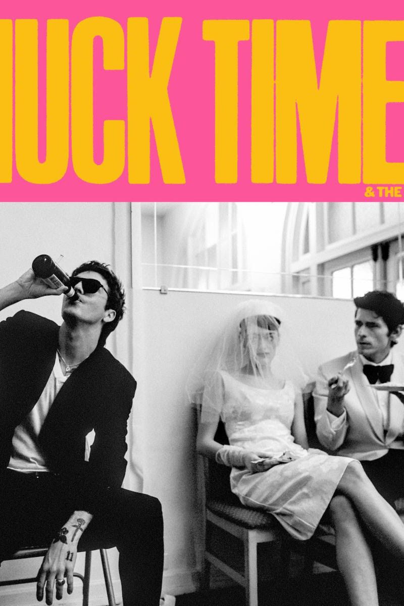 Role Model: Chuck Timely & The Hourglass