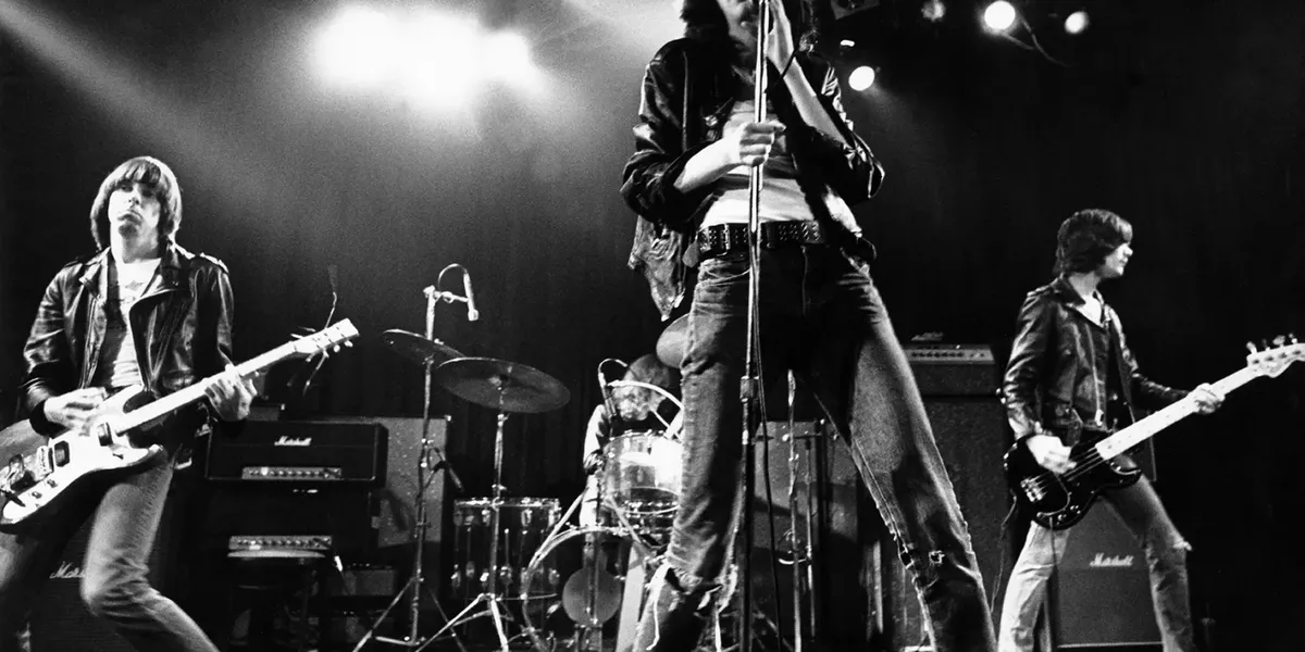 50 Years Ago Today: The Ramones Took on the Punk Skeptics at Their West Coast Debut